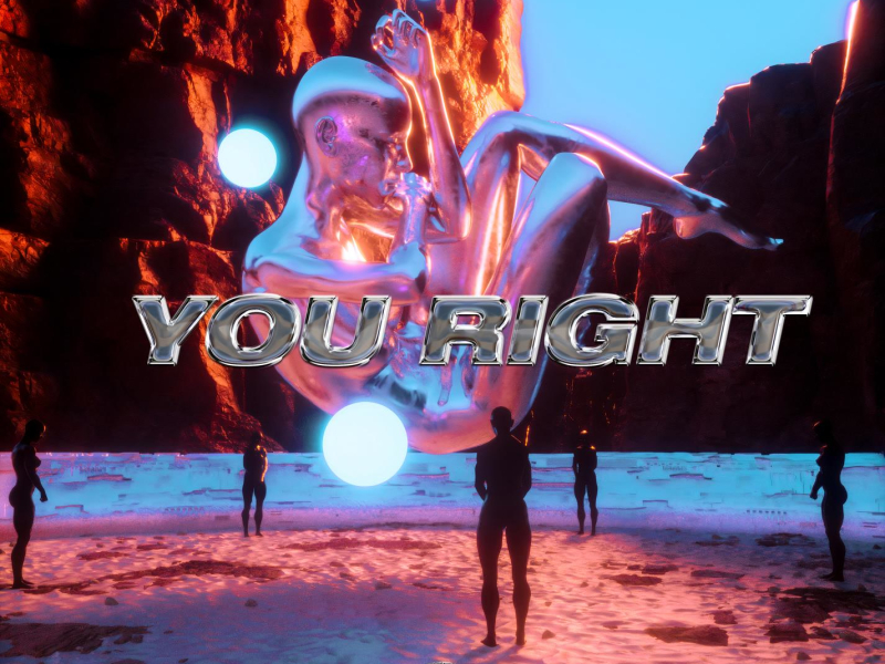 You Right (feat. Adam Christopher) (Single)