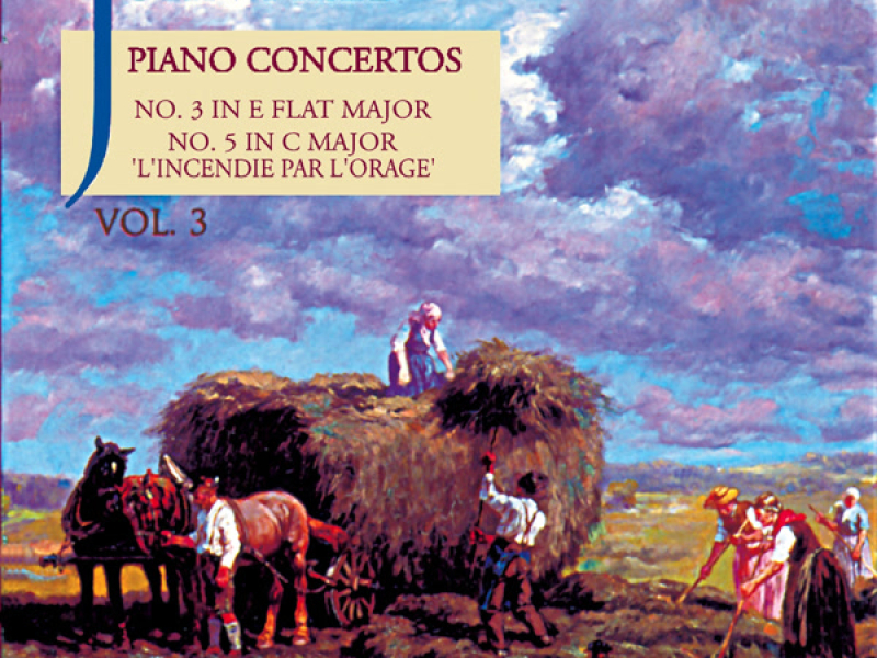 Field: Piano Concerto No. 3 & Piano Concerto No. 5