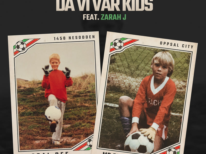 Da Vi Var Kids (Single)