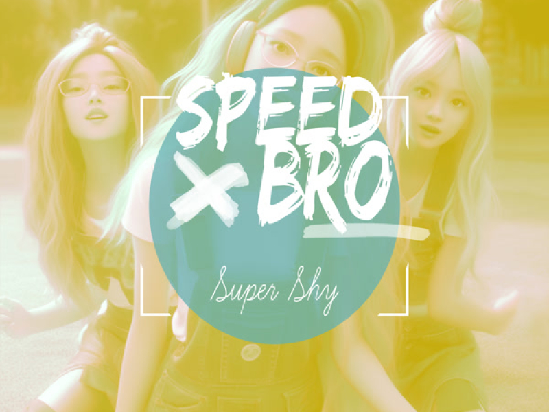 Super Shy - sped up (Single)