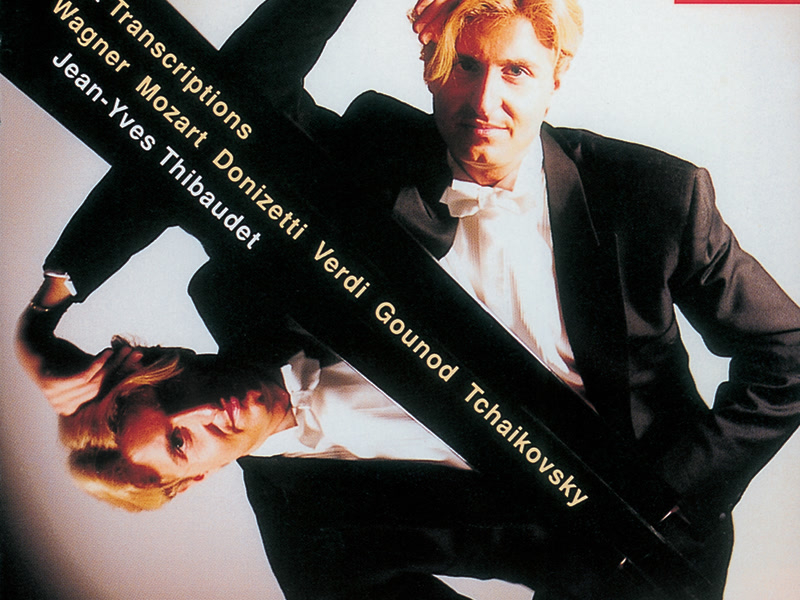 Liszt Transcriptions (completed by Busoni)