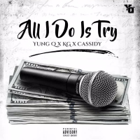 All I Do Is Try (Single)