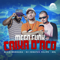 Mega Funk Caixa D´aço (Single)