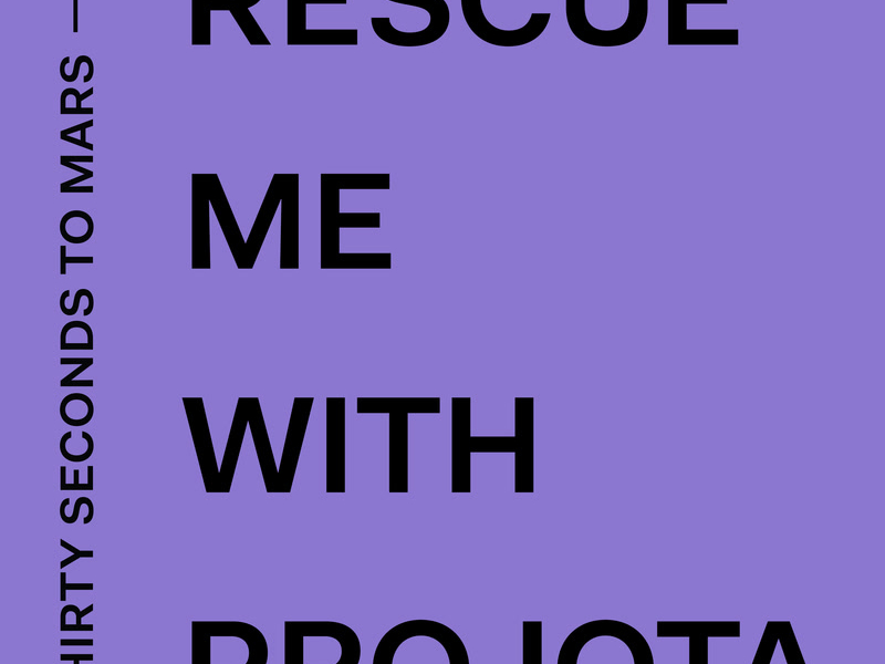 Rescue Me (Single)