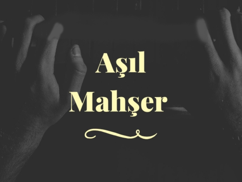 Mahşer (Single)