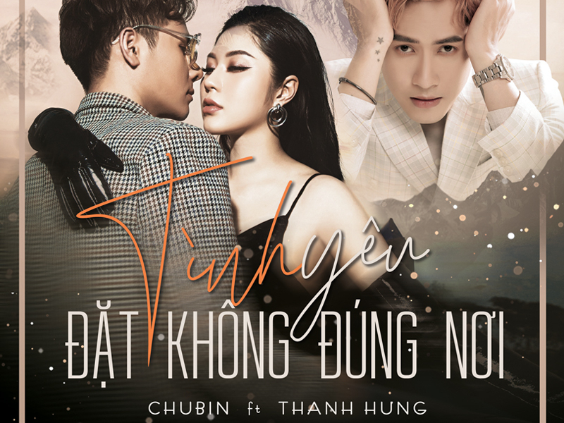 Tình Yêu Đặt Không Đúng Nơi (Single)
