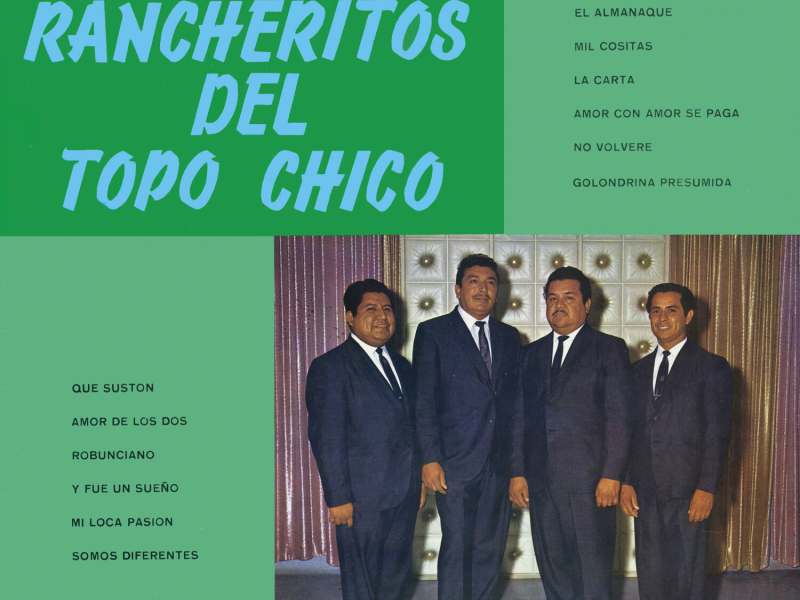 Los Rancheritos Del Topo Chico