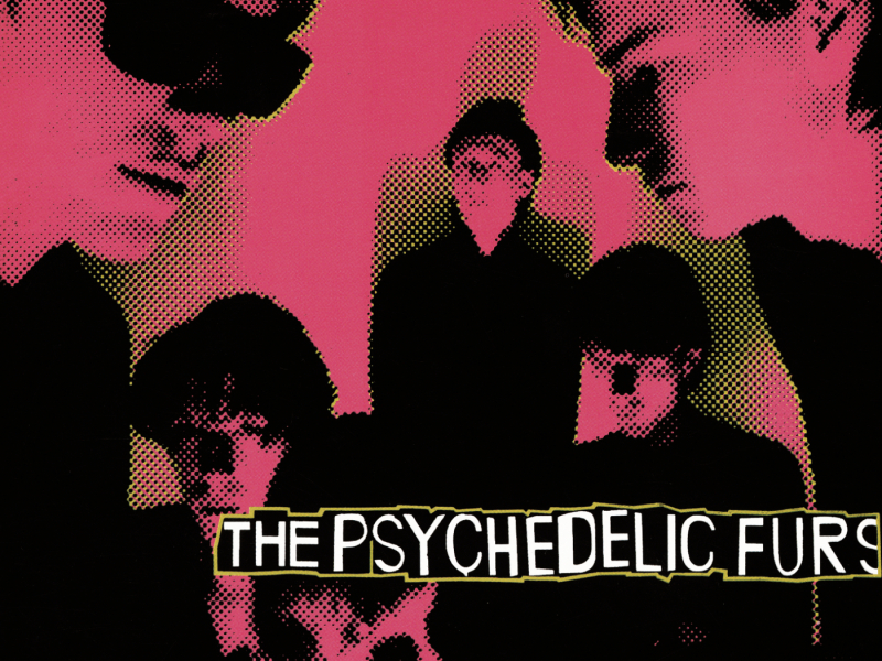 The Psychedelic Furs