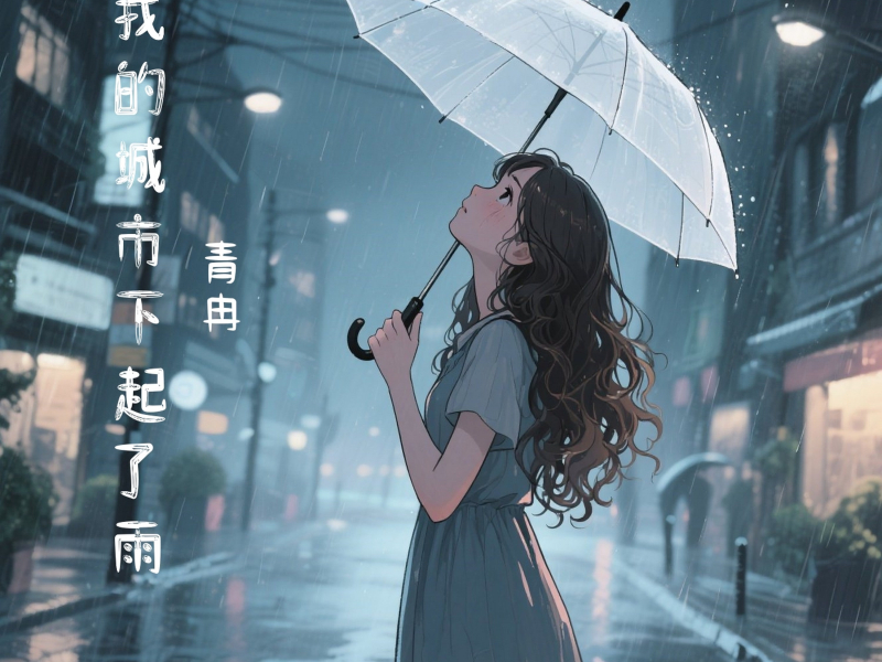 我的城市下起了雨 (Single)