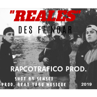 Reales (feat. NOAR) (Single)