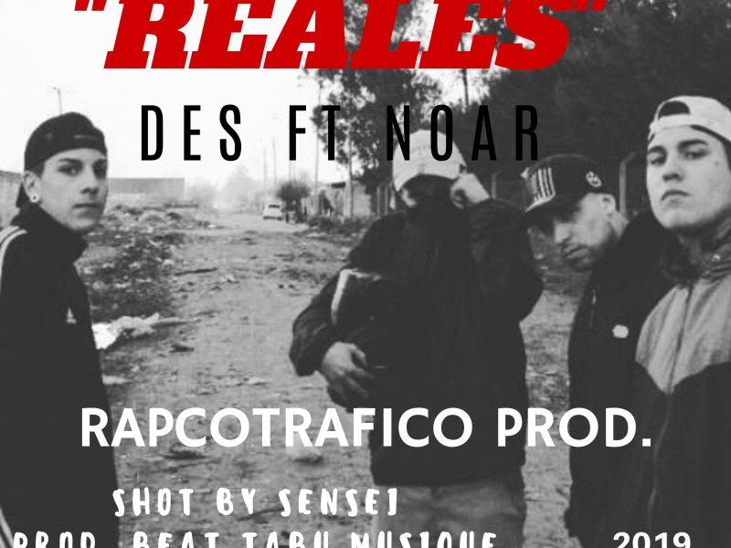 Reales (feat. NOAR) (Single)