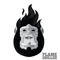 Flame Griller (Single)