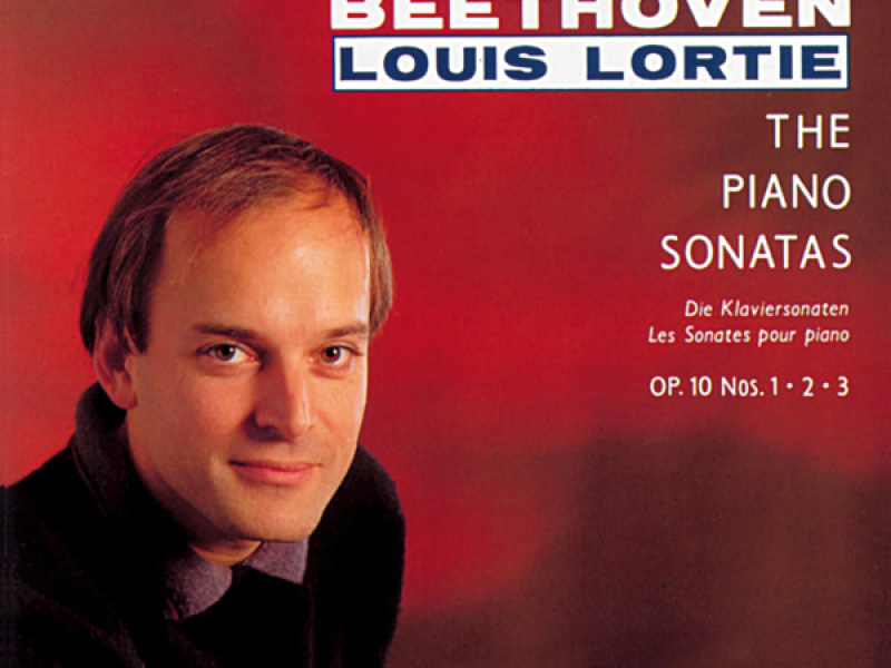 Beethoven: Piano Sonatas Nos. 5, 6, & 7