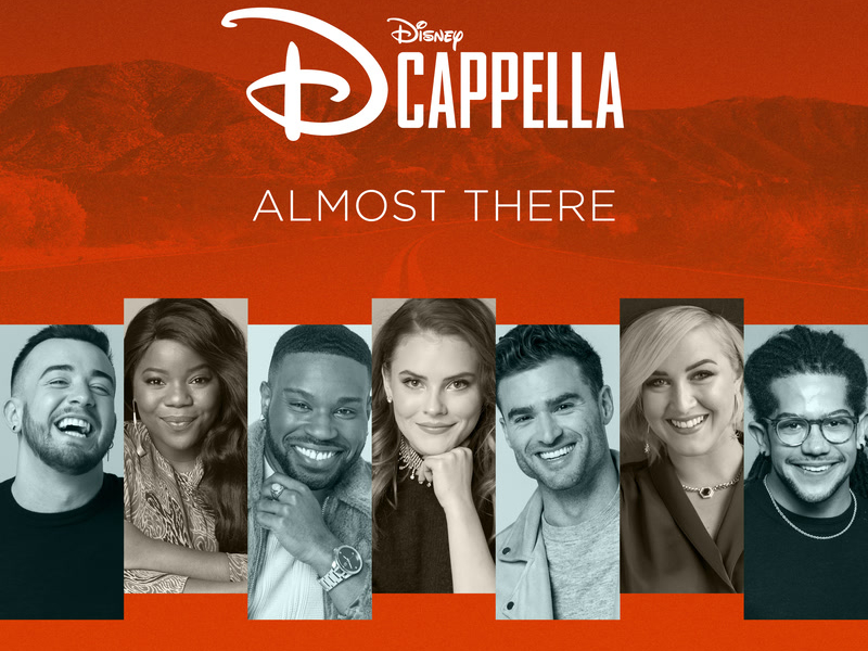 Almost There (Single)