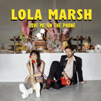 Love Me on the Phone (Single)