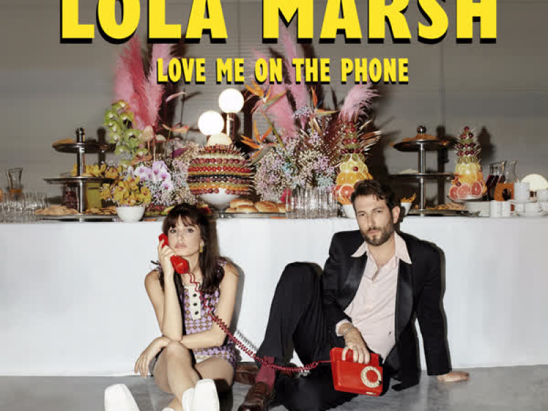 Love Me on the Phone (Single)