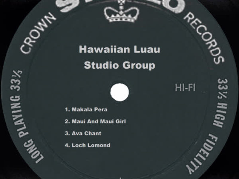 Hawaiian Luau