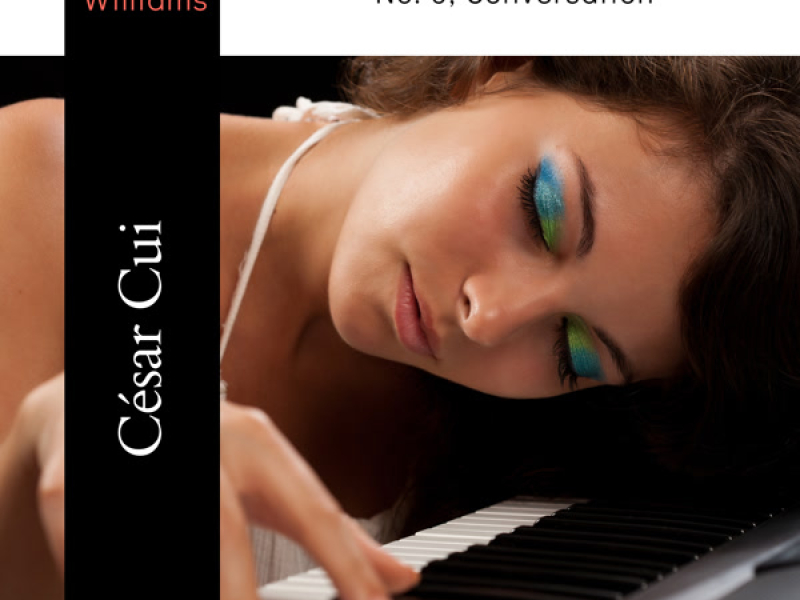 Cui: Characteristic 9 Piece Collection, Op. 40 No. 6, Conversation (Single)