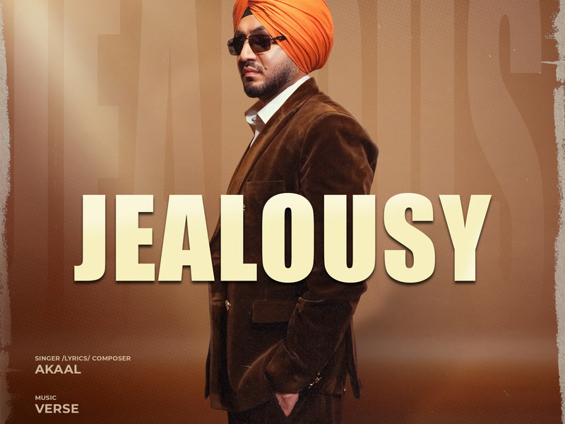Jealousy (Single)