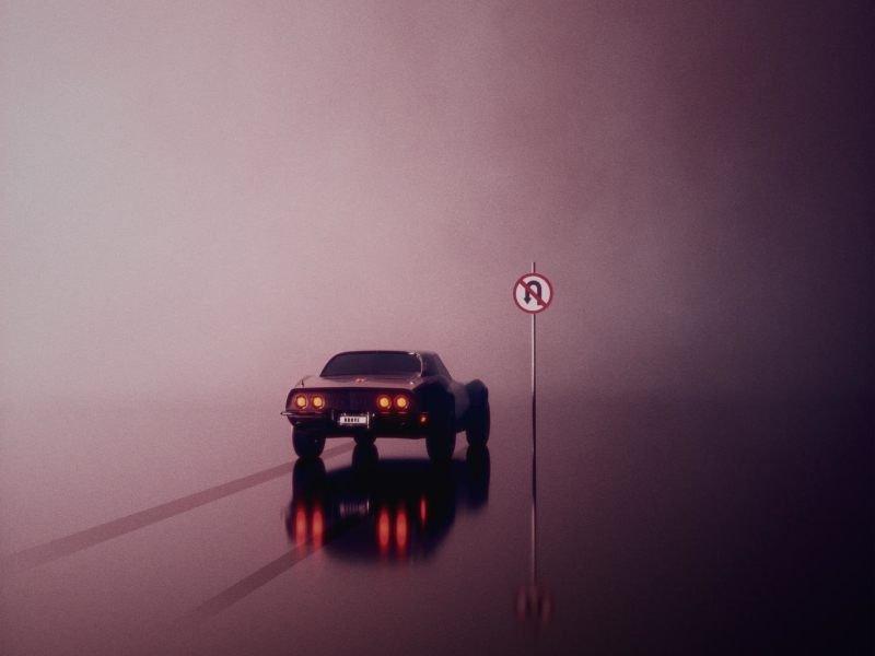 No Going Back (Single)