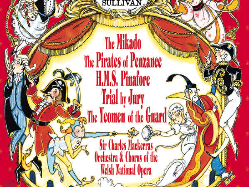 Gilbert and Sullivan