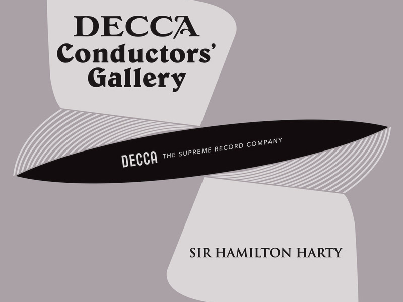 Conductor's Gallery, Vol. 2: Sir Hamilton Harty