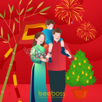 Tuyển Tập Nhạc Tết Hay Nhất Đón Năm Mới Rực Rỡ (EDM Htrol)