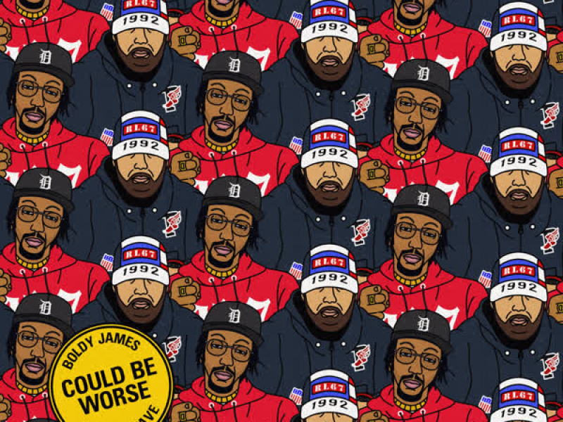 Could Be Worse (Single)