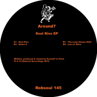 Soul Kiss EP