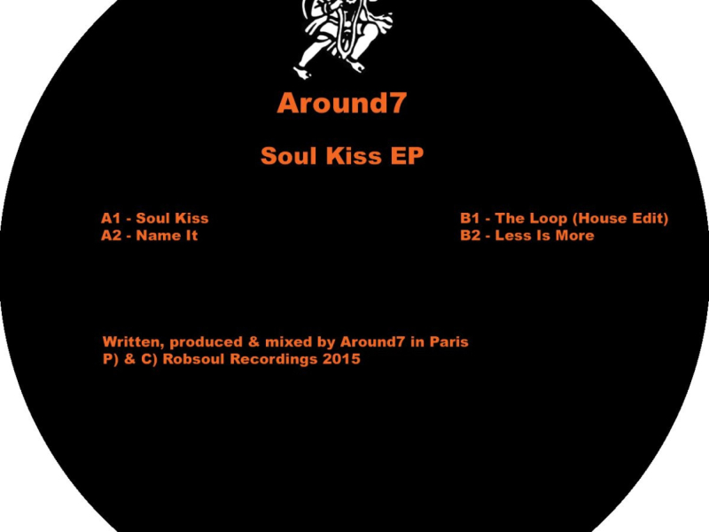 Soul Kiss EP