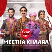 Meetha Khaara | Coke Studio Bharat (Single)