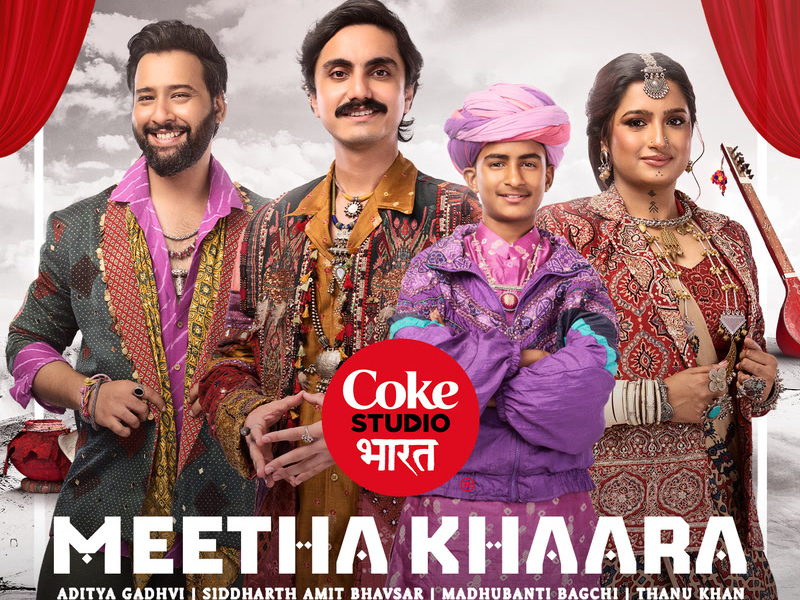 Meetha Khaara | Coke Studio Bharat (Single)