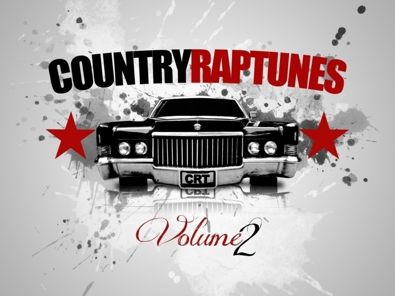 Country Raptunes, Vol. 2