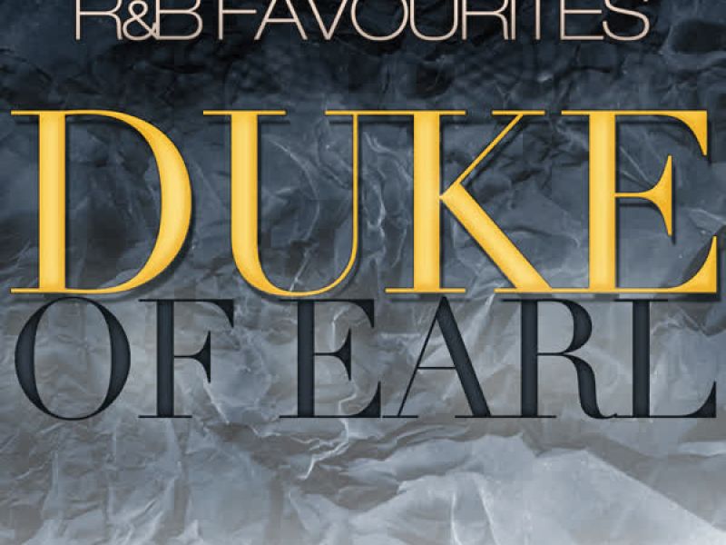 R&B Favourites - Duke of Earl