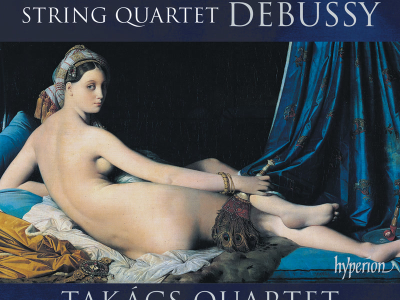 Franck: Piano Quintet – Debussy: String Quartet