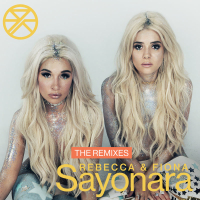 Sayonara (The Remixes) (Single)