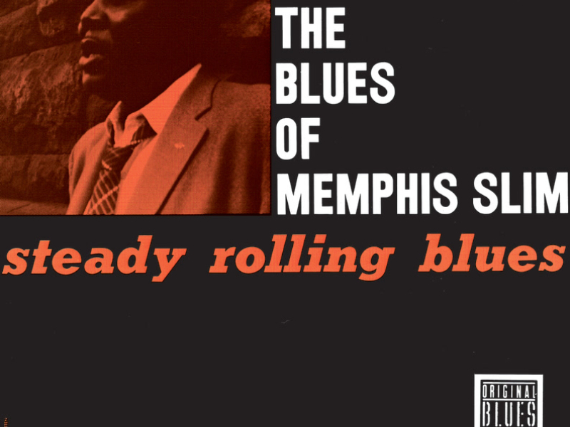 Steady Rollin' Blues