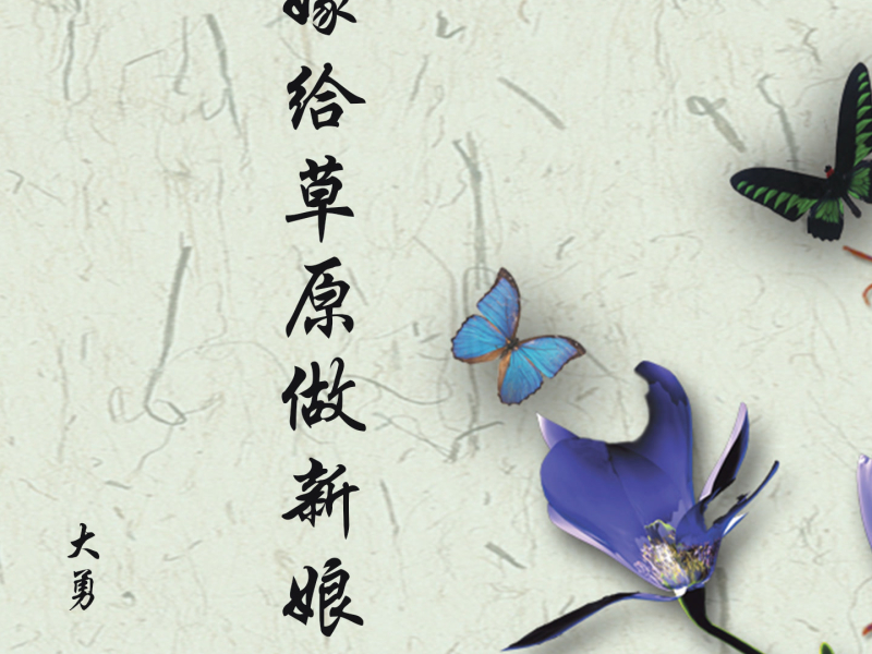 嫁给草原做新娘 (Single)