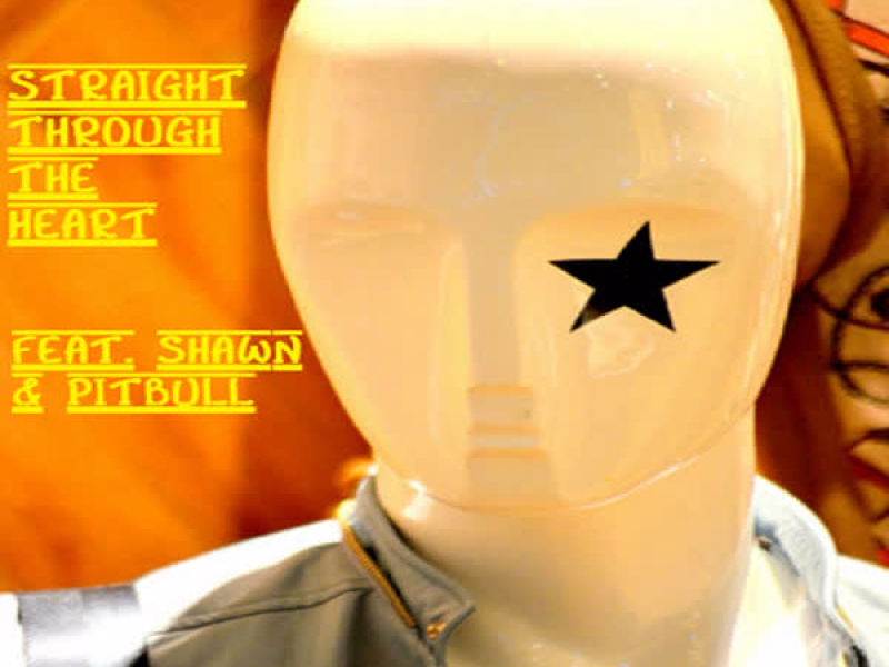 Straight Through My Heart