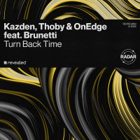 Turn Back Time (Single)