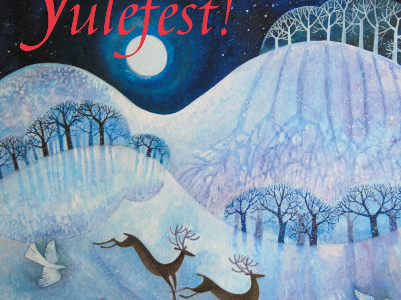 Yulefest! - Christmas Music & Carols from Trinity College Cambridge