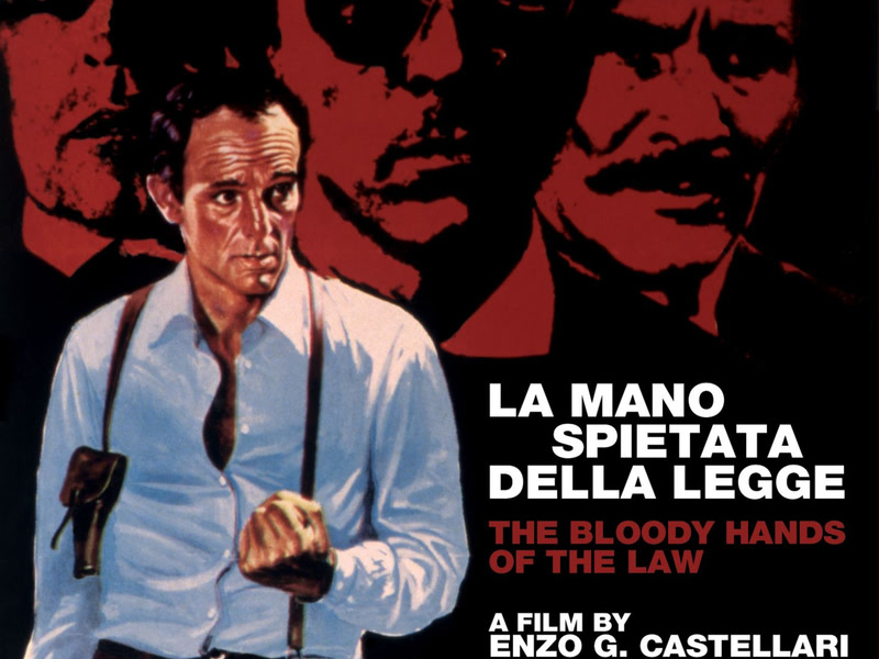 La mano spietata della legge (Original Motion Picture Soundtrack)