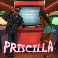 Priscilla (Single)