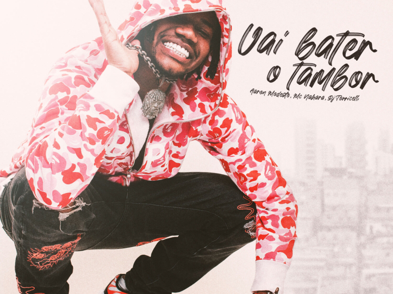 Vai Bater o Tambor (Single)