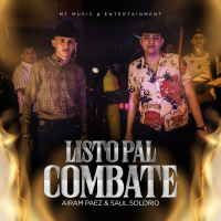 Listo Pal Combate (En Vivo) (Single)