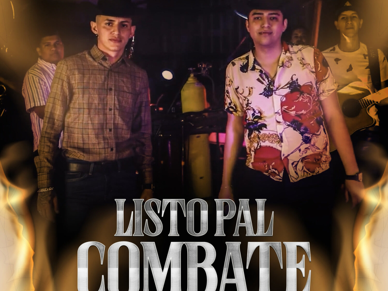 Listo Pal Combate (En Vivo) (Single)