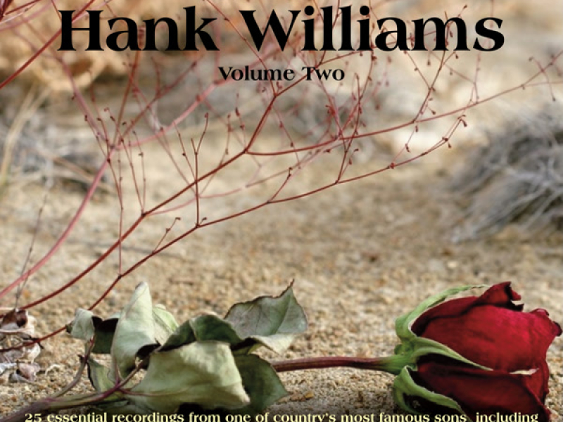Your Cheatin' Heart, The Best of Hank Williams Vol 2