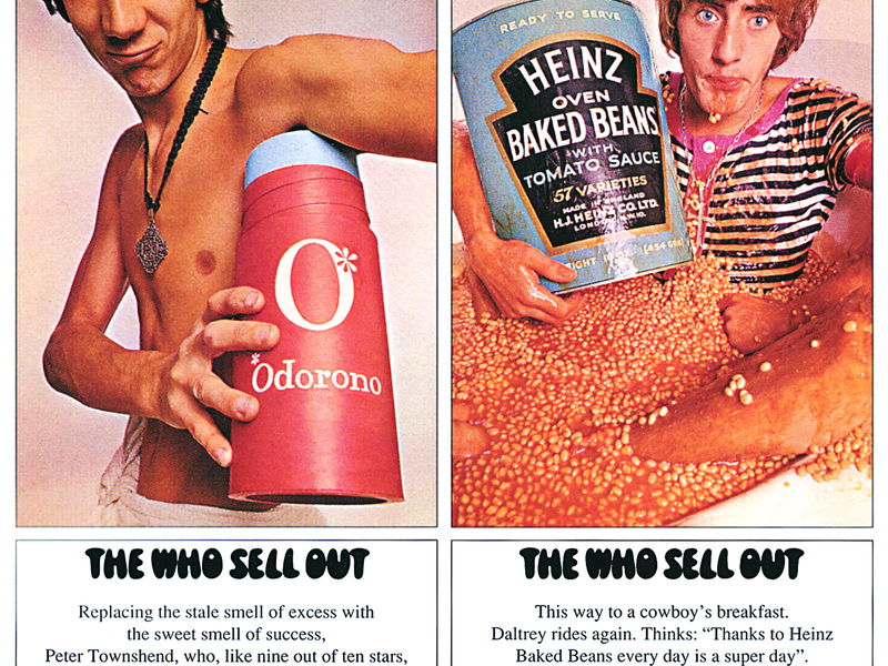 The Who Sell Out (Mono Version)