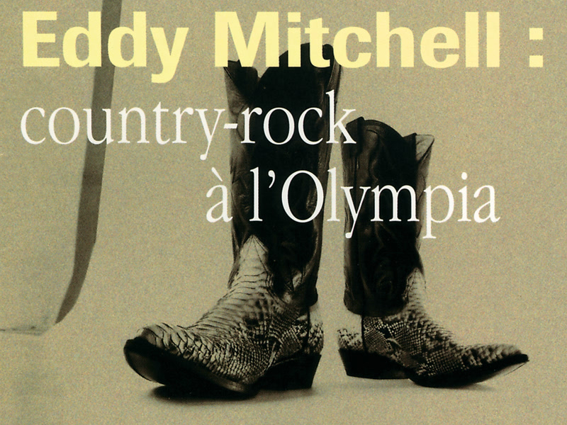 Country Rock Olympia 94