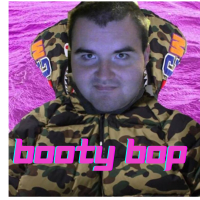 Booty Bop (Single)